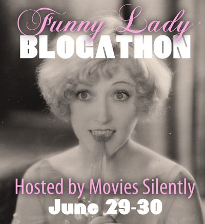 Funny Lady Blogathon