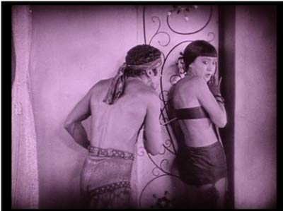 The Thief of Bagdad (1924) Douglas Fairbanks and Anna May Wong, silent movie review