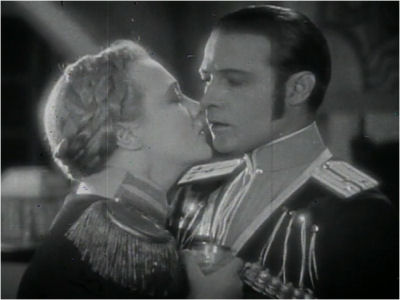 The Eagle (1925) Rudolph Valentino, Vilma Banky, a silent movie review