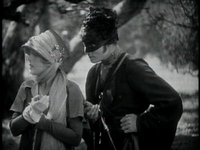 The Eagle (1925) Rudolph Valentino, Vilma Banky, a silent movie review